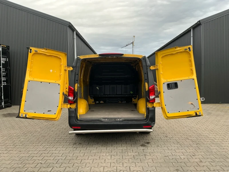 Mercedes-Benz Vito eVito , снимка 10 - Бусове и автобуси - 52843862