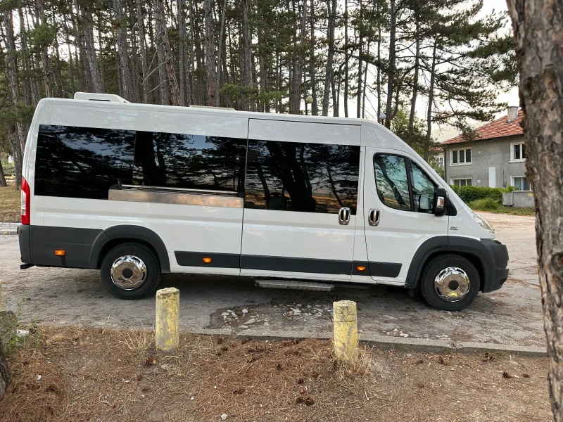 Fiat Ducato, снимка 3 - Бусове и автобуси - 53061668