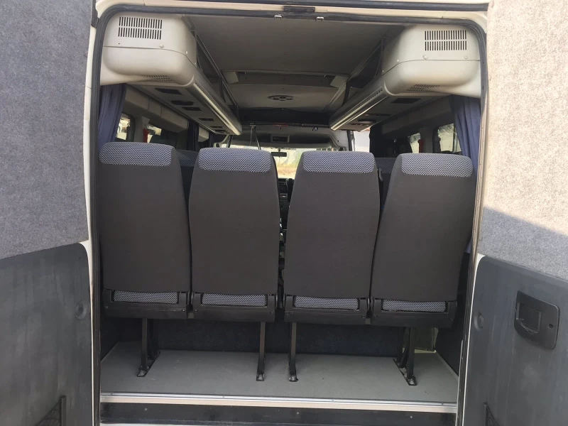 Fiat Ducato, снимка 10 - Бусове и автобуси - 53061668