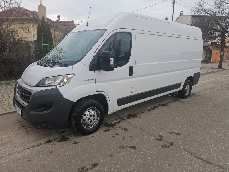Fiat Ducato 2.3JTD MAXi Германия 