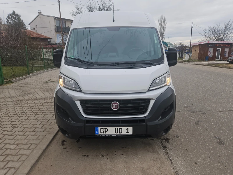 Fiat Ducato 2.3JTD MAXi Германия , снимка 2 - Бусове и автобуси - 53452863
