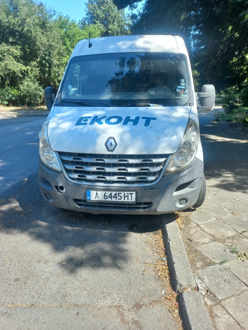 Renault Master, снимка 3 - Бусове и автобуси - 53470630
