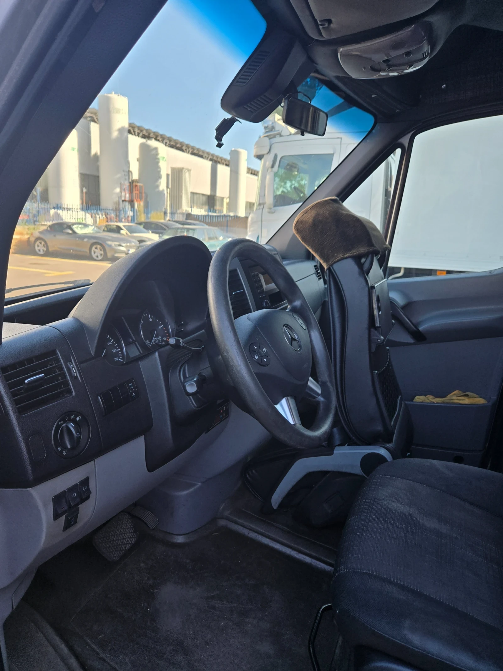 Mercedes-Benz Sprinter 519 | Mobile.bg   11