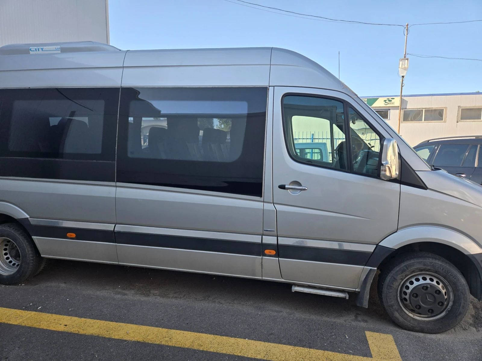 Mercedes-Benz Sprinter 519  - изображение 3