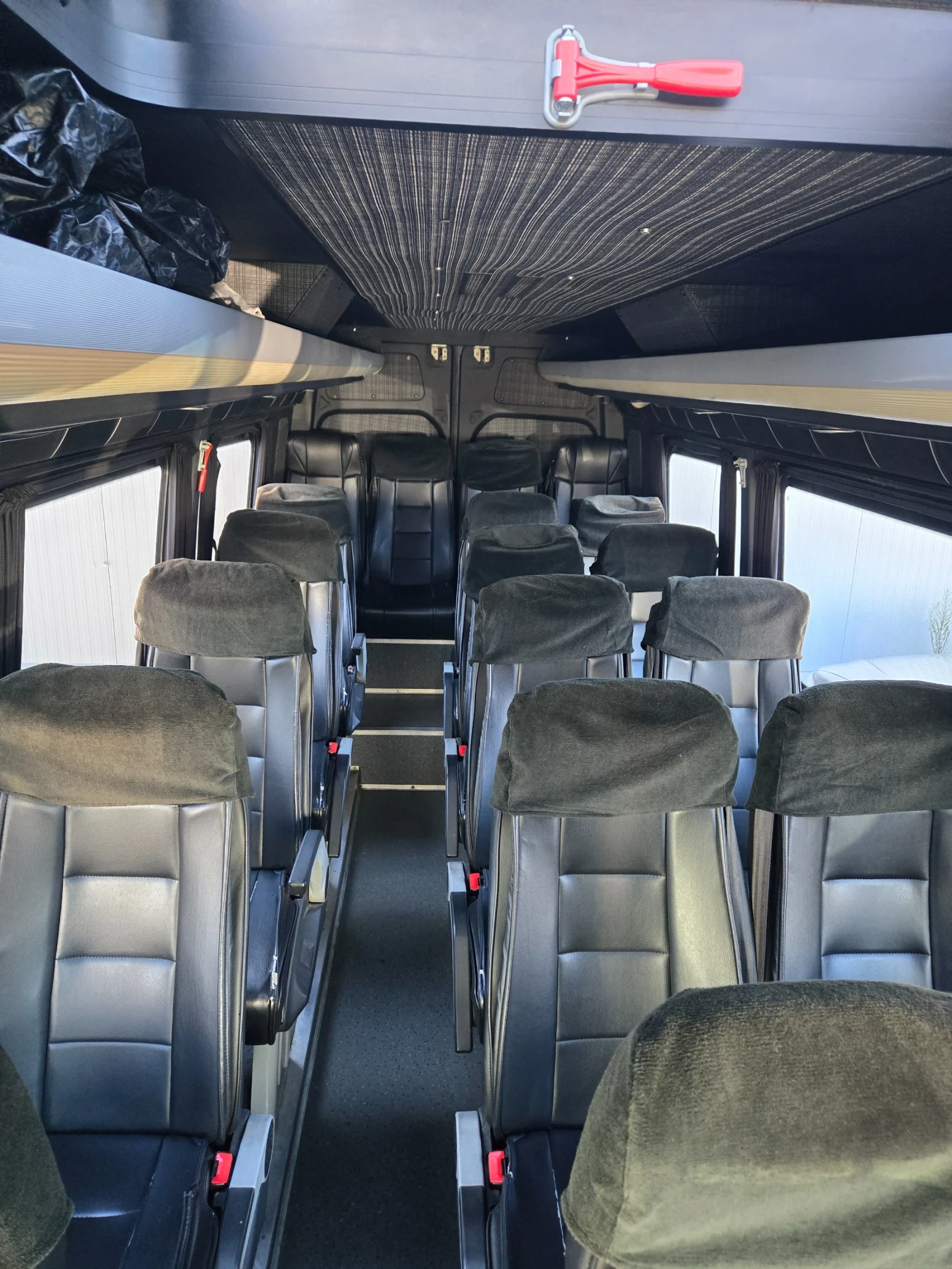 Mercedes-Benz Sprinter 519 | Mobile.bg   14