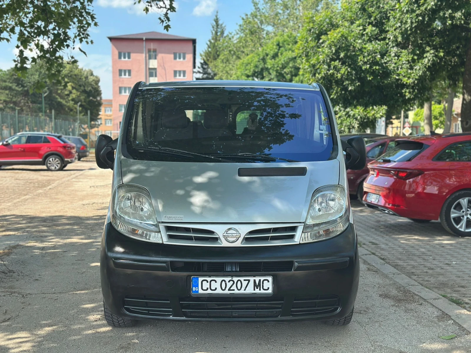 Nissan Primastar  - изображение 2
