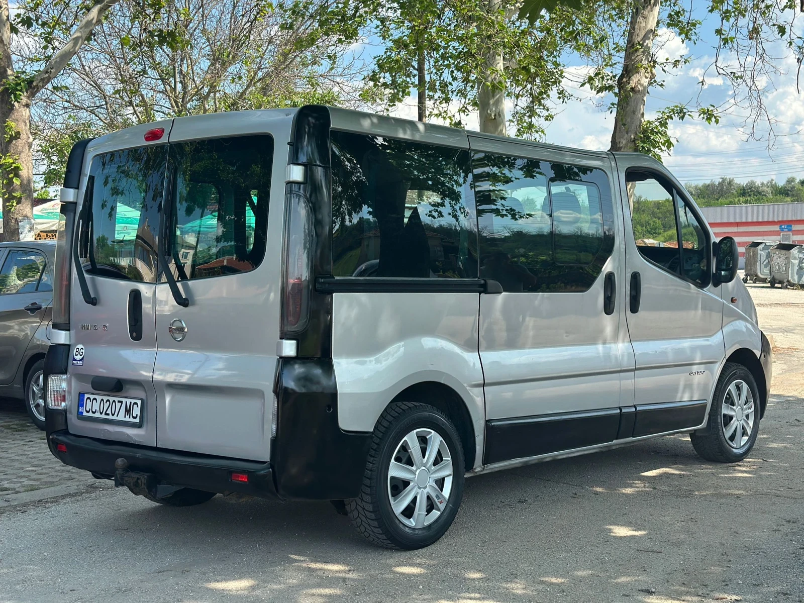 Nissan Primastar  - изображение 4
