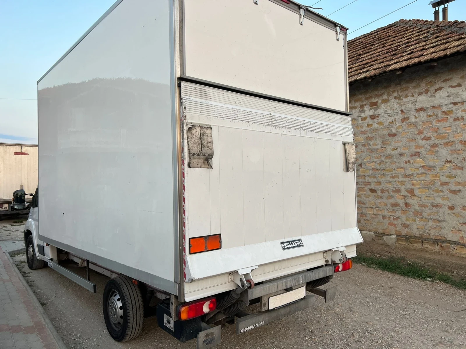Fiat Ducato  - изображение 4