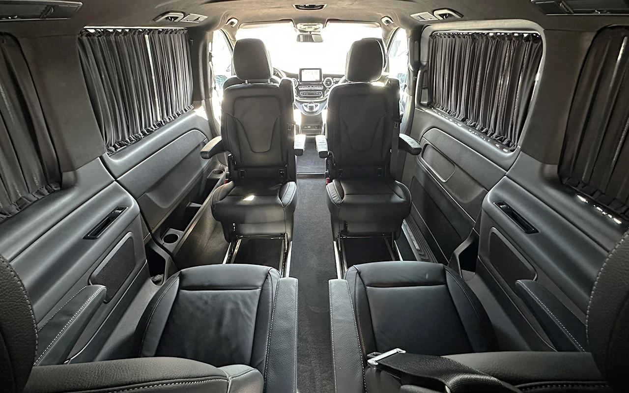 Mercedes-Benz V 250 d 4MATIC Extralong - изображение 8