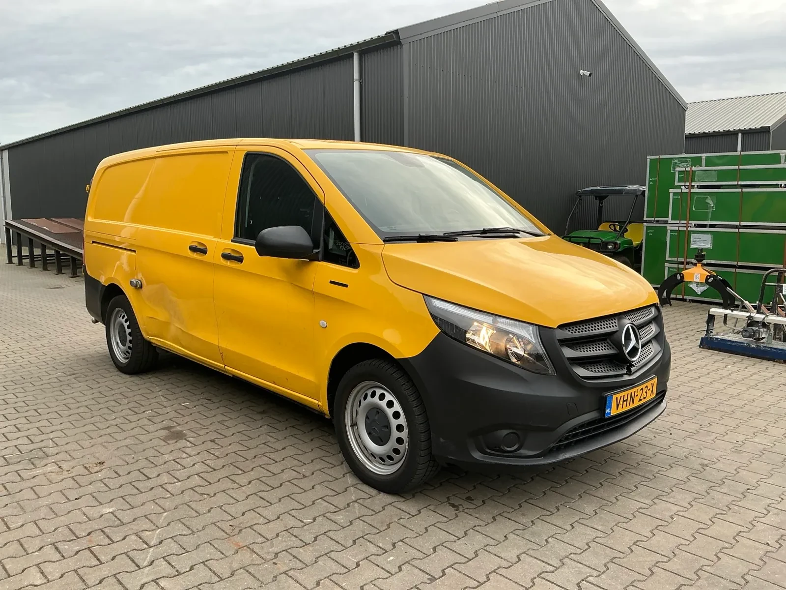 Mercedes-Benz Vito eVito  - изображение 2