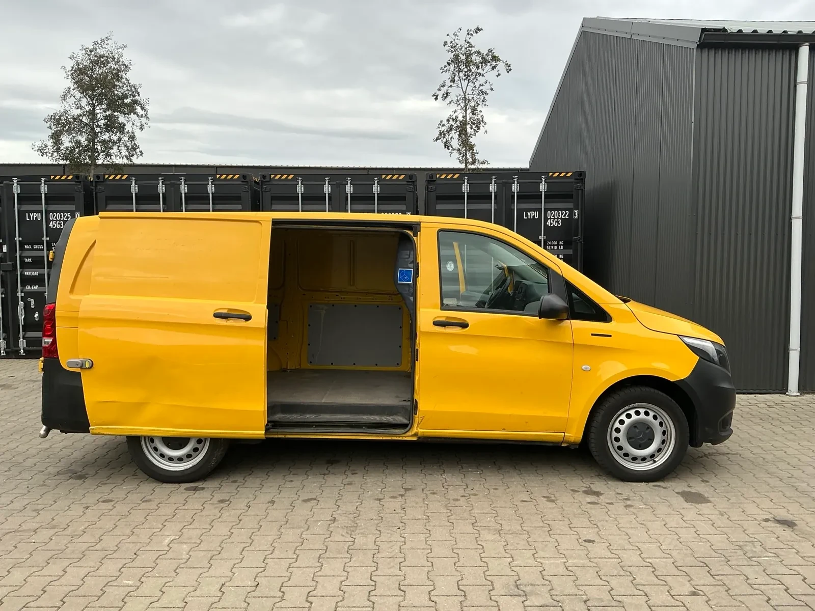 Mercedes-Benz Vito eVito  - изображение 7