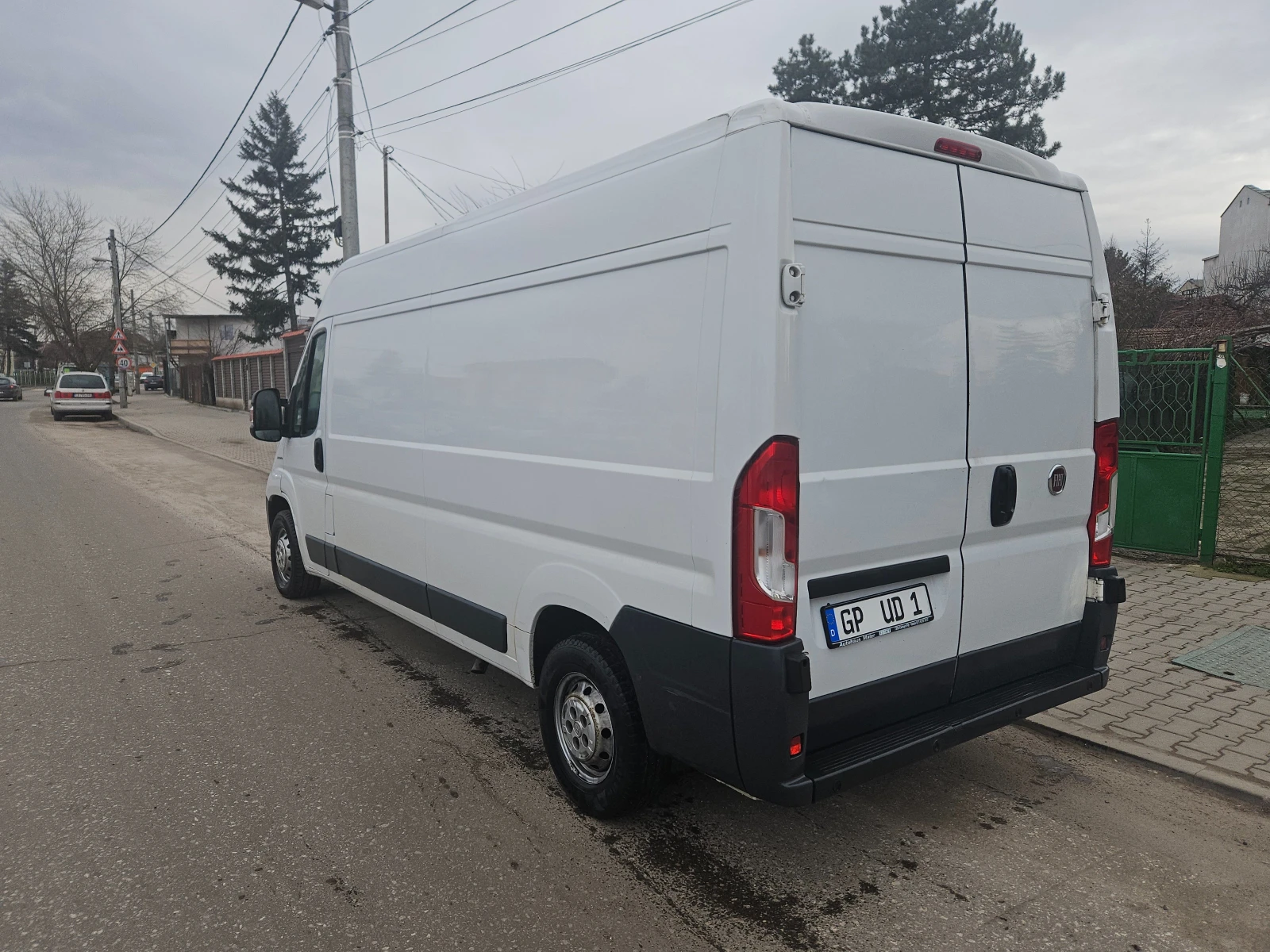 Fiat Ducato 2.3JTD MAXi Германия  - изображение 5