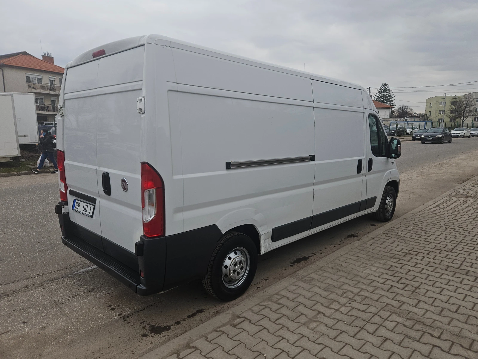Fiat Ducato 2.3JTD MAXi Германия  - изображение 3