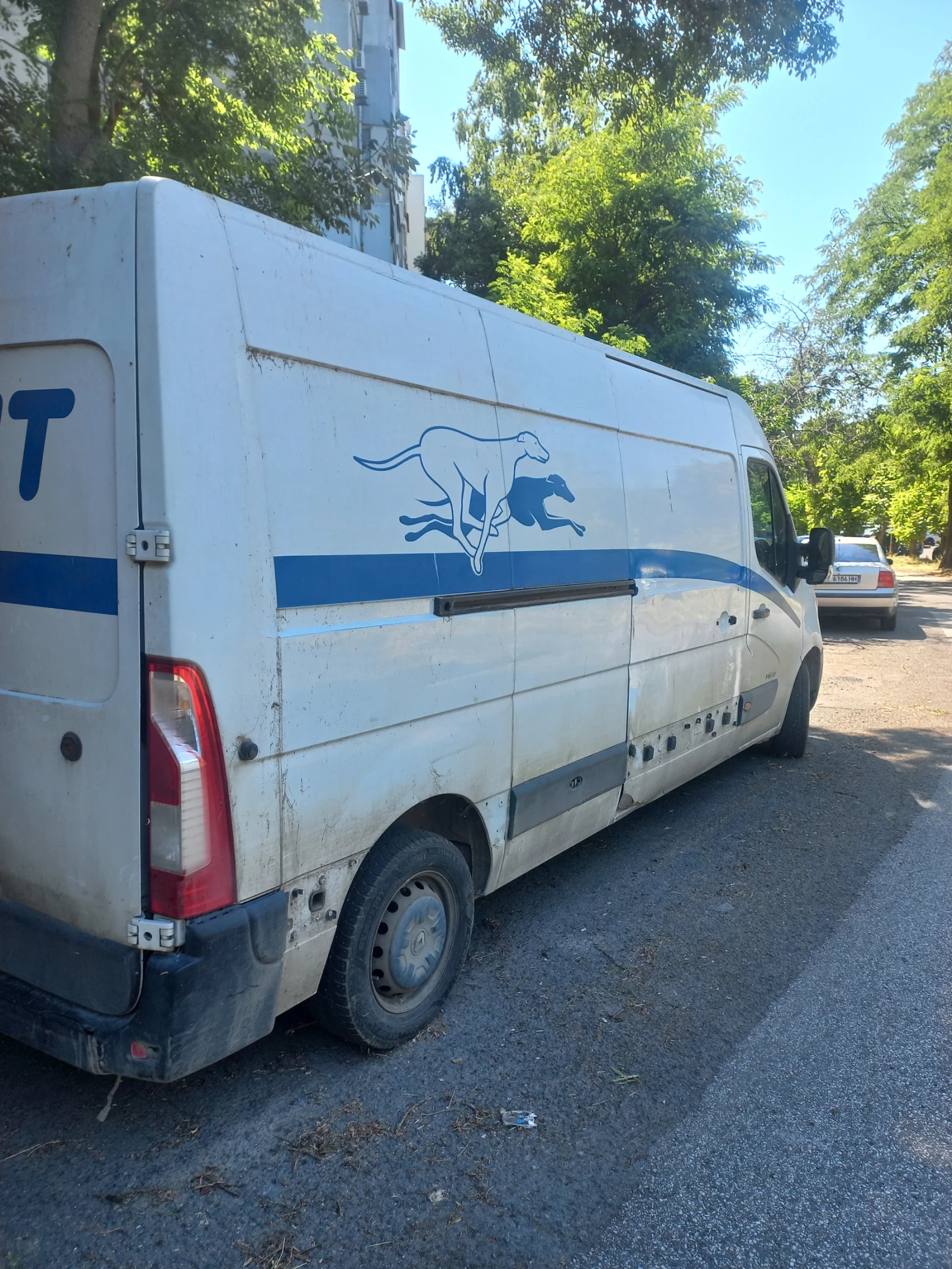 Renault Master  - изображение 5