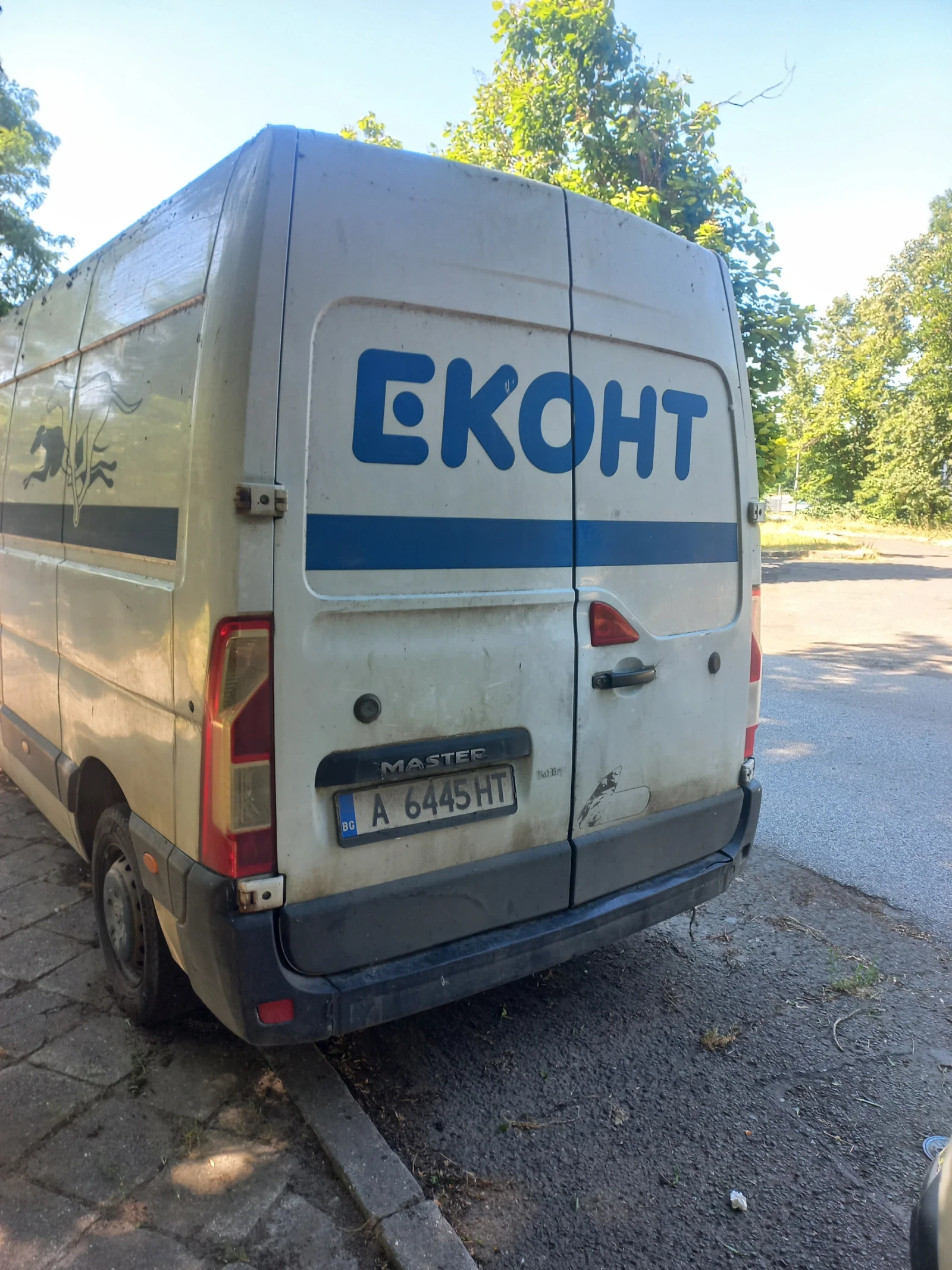 Renault Master  - изображение 4