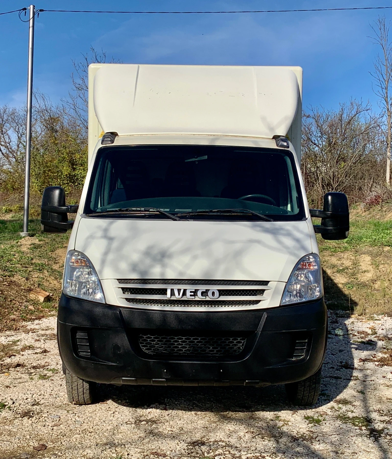 Iveco Daily 40c18* 3.0* 4.60м. Дължина* 6бр. НОВИ ГУМИ* до 3.5, снимка 11 - Бусове и автобуси - 55274688