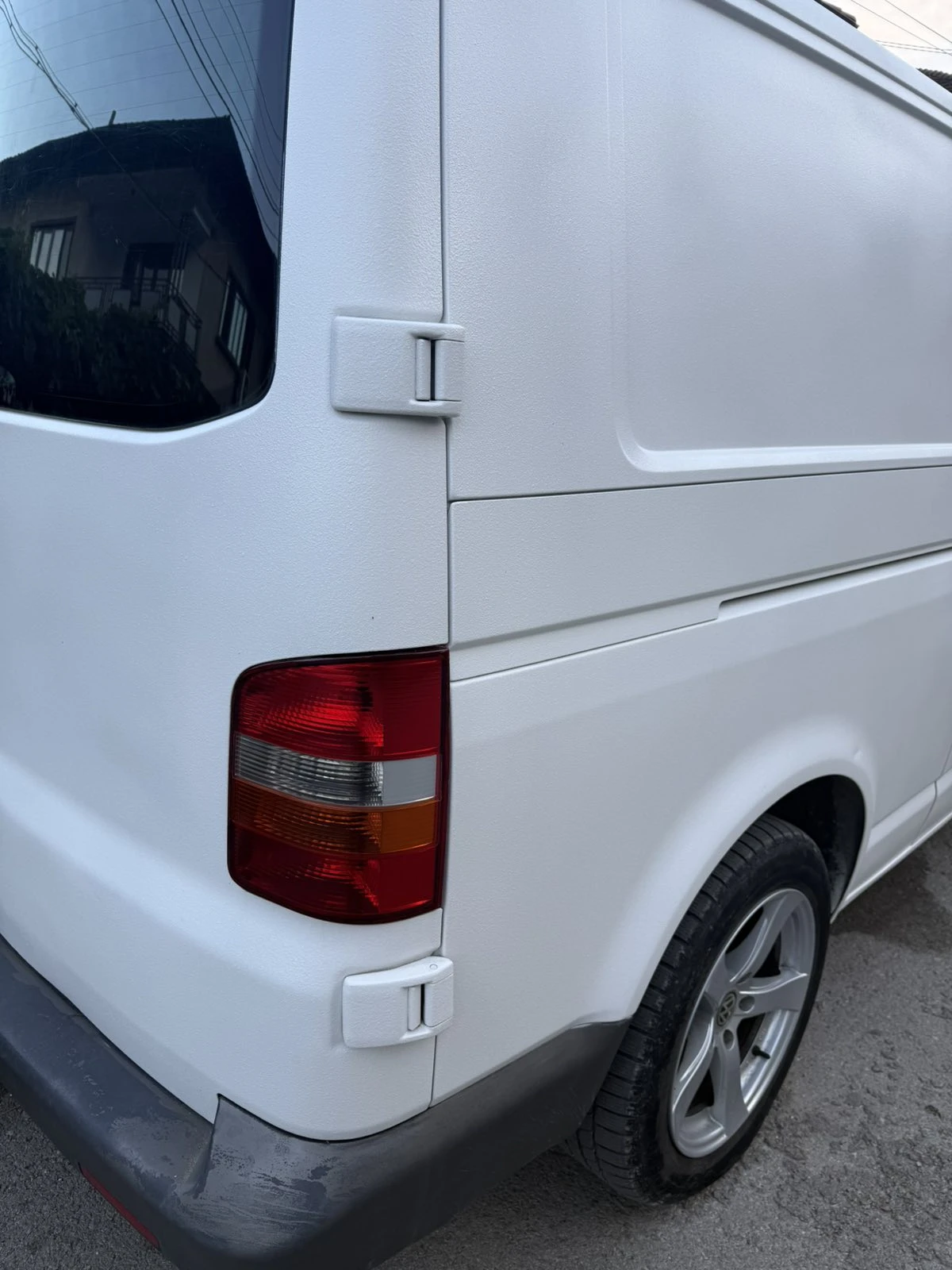 VW T5, снимка 11 - Бусове и автобуси - 55430230