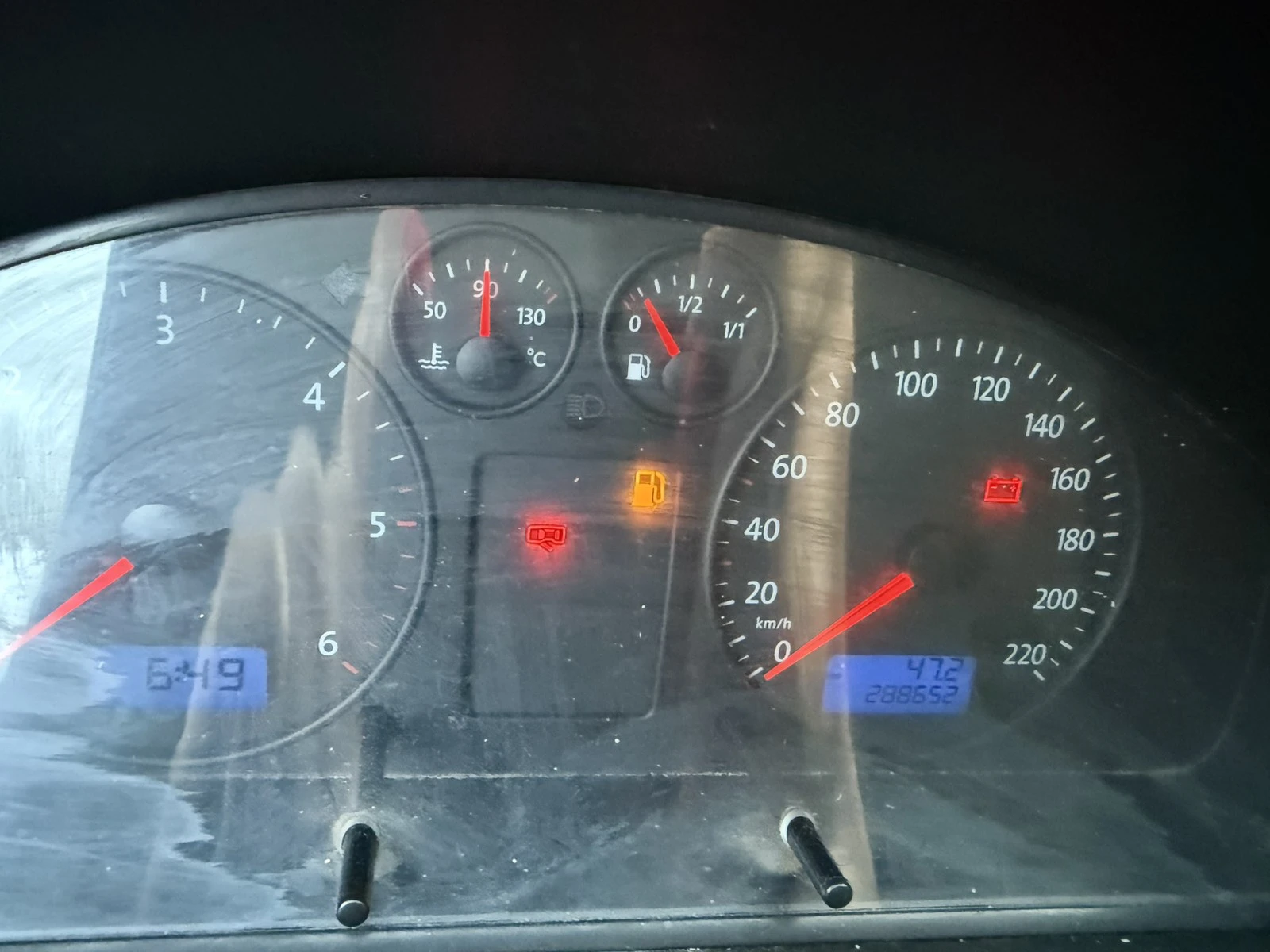 VW T5, снимка 14 - Бусове и автобуси - 55430230