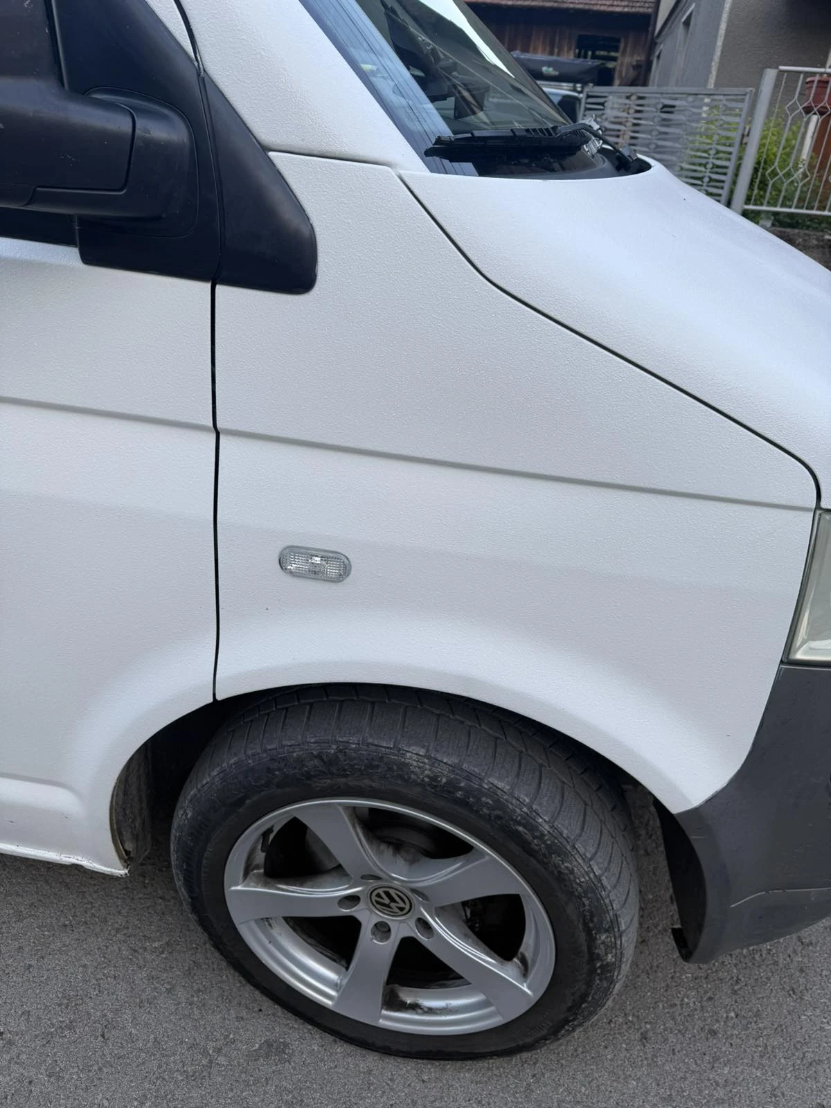 VW T5, снимка 8 - Бусове и автобуси - 55430230