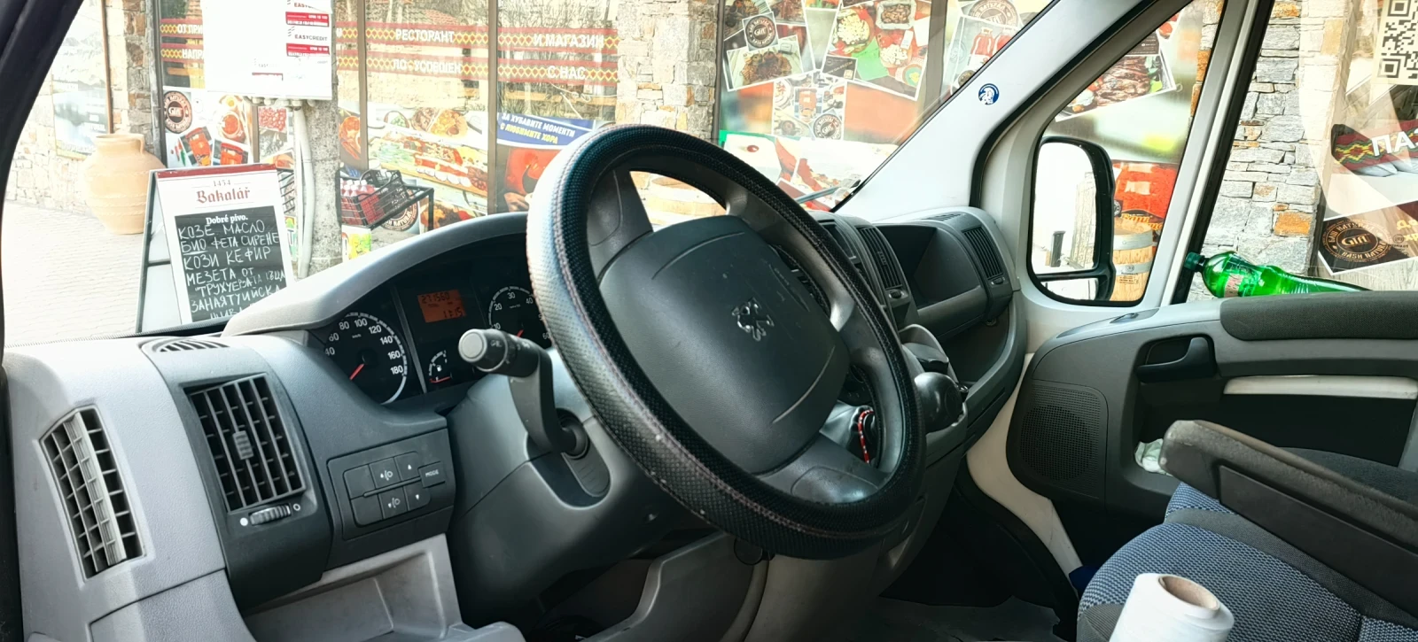 Peugeot Boxer, снимка 7 - Бусове и автобуси - 56293911