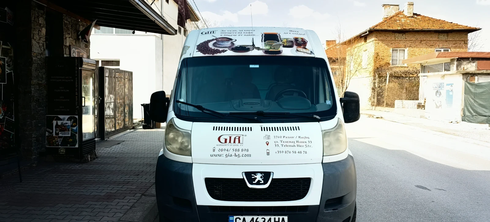 Peugeot Boxer, снимка 2 - Бусове и автобуси - 56293911