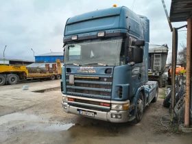 Scania 164, снимка 1