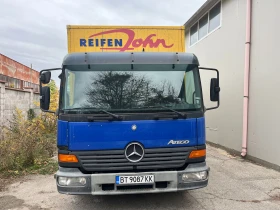     Mercedes-Benz Atego