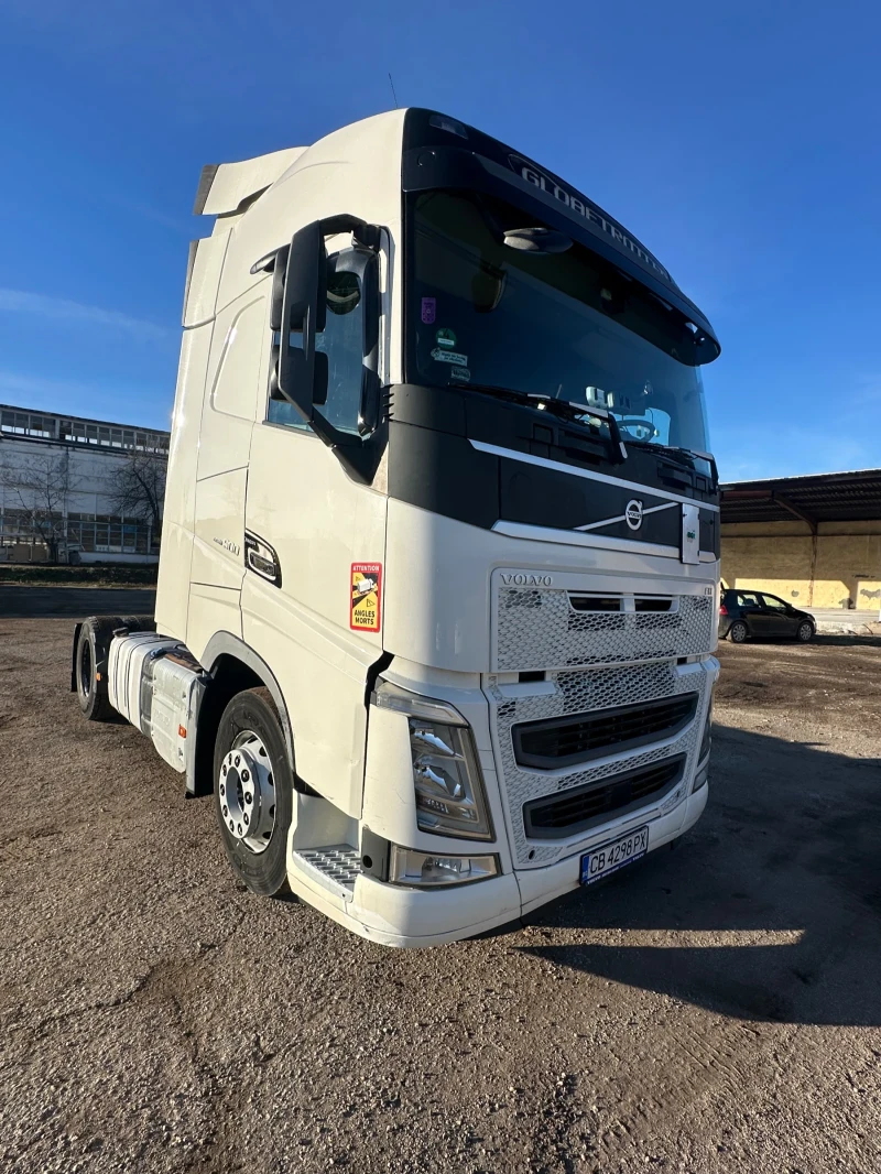 Volvo Fh, снимка 2 - Камиони - 48644268