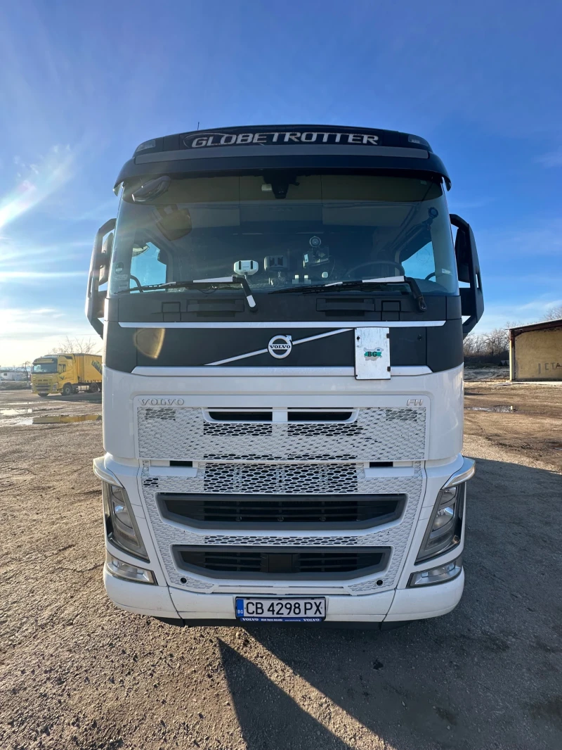 Volvo Fh, снимка 3 - Камиони - 48644268