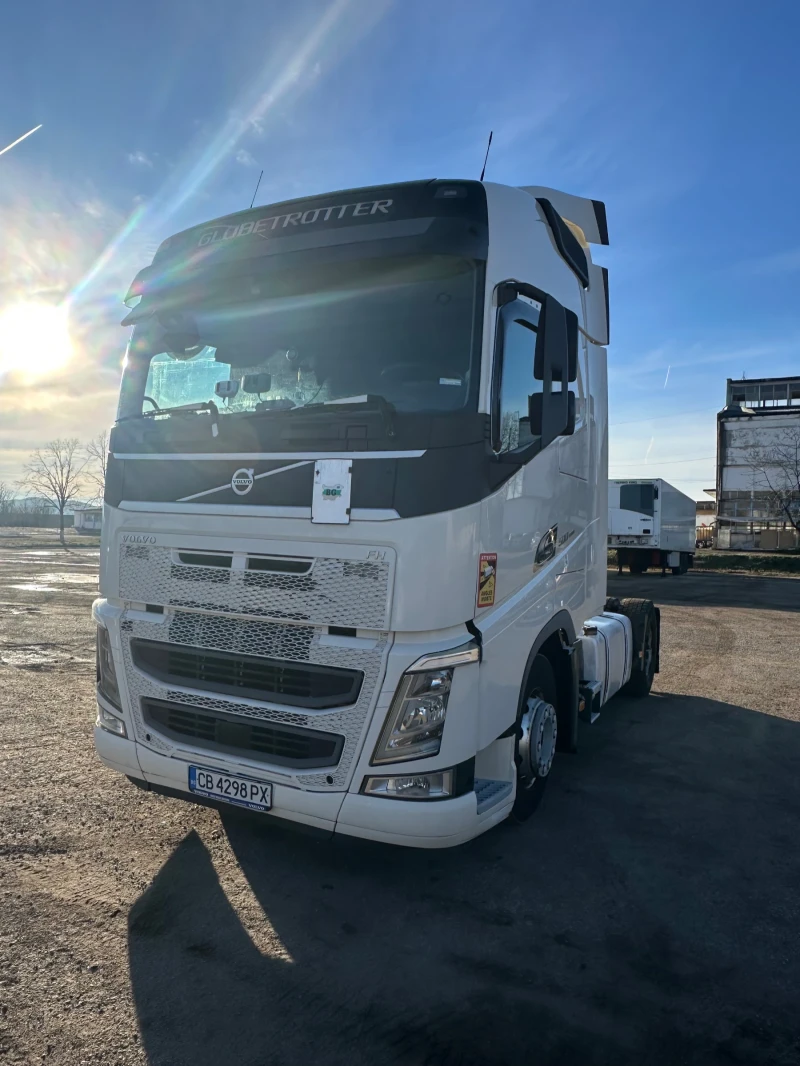 Volvo Fh, снимка 1 - Камиони - 48644268