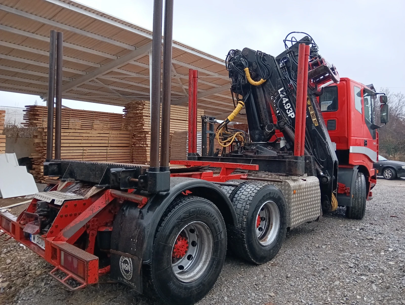 Iveco Stralis, снимка 1