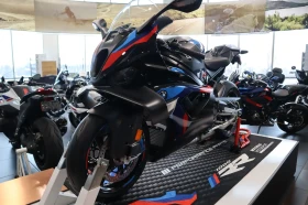 BMW M 1000 RR AKRAPOVIC Blackstorm metallic/M Motorsport, снимка 3