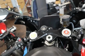 BMW M 1000 RR AKRAPOVIC Blackstorm metallic/M Motorsport, снимка 10