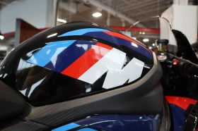 BMW M 1000 RR AKRAPOVIC Blackstorm metallic/M Motorsport, снимка 7