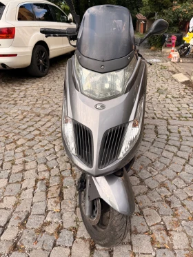 Kymco Dink, снимка 1