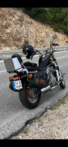Обява за продажба на Honda Shadow ~4 000 лв. - изображение 5