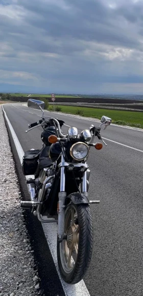 Обява за продажба на Honda Shadow ~4 000 лв. - изображение 4