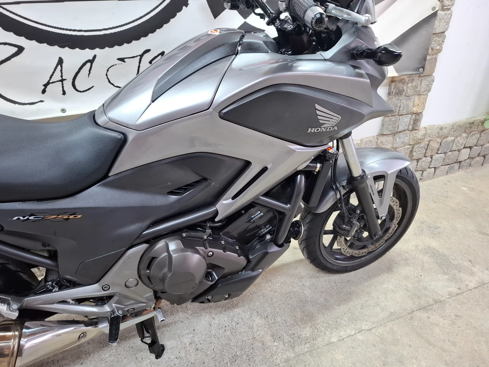 Honda Nc 750i / Automatic * * * , снимка 11 - Мотоциклети и мототехника - 54528435