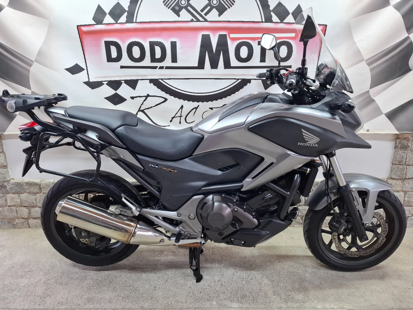 Honda Nc 750i / Automatic * * * , снимка 13 - Мотоциклети и мототехника - 54528435