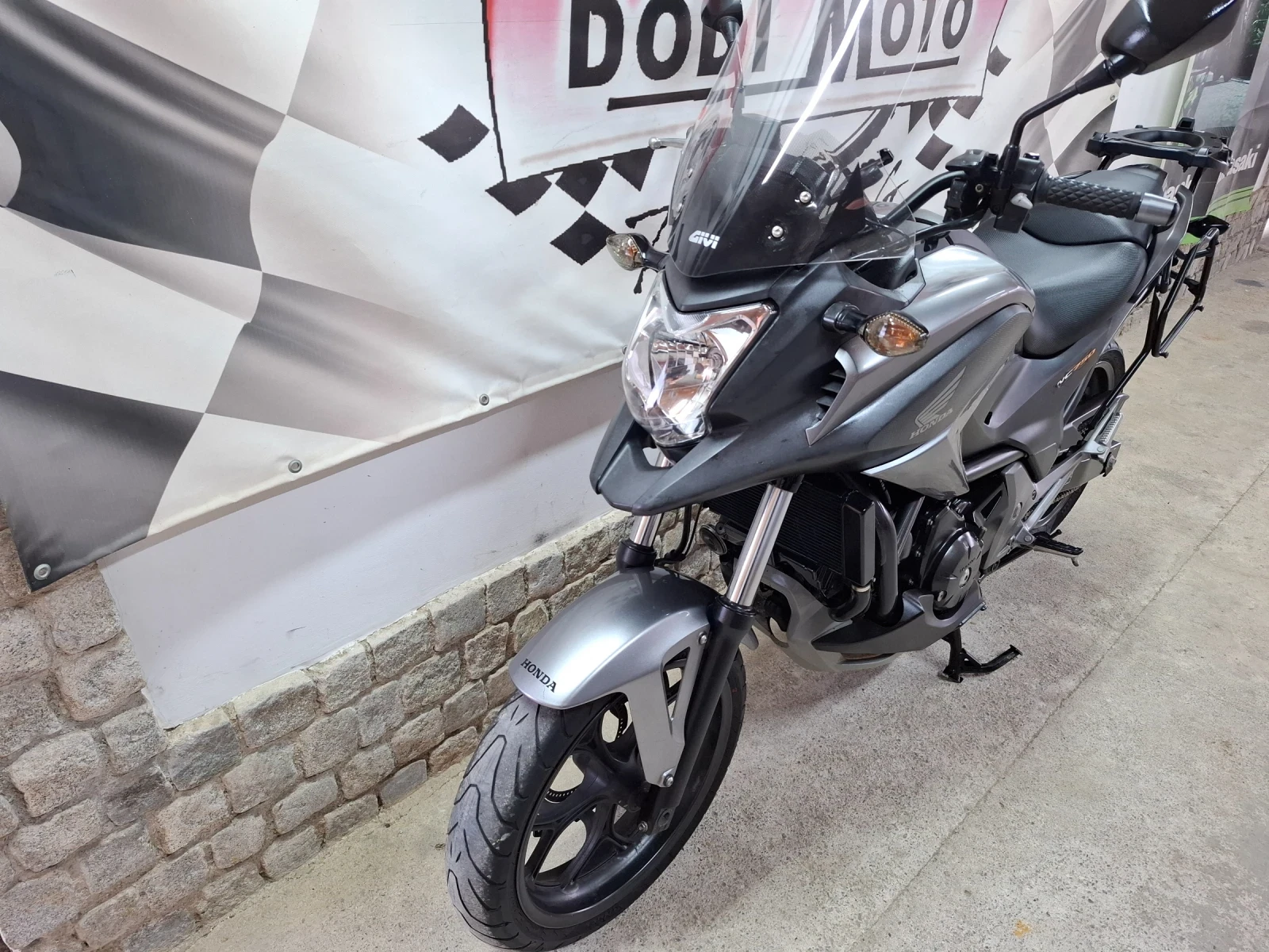 Honda Nc 750i / Automatic * * * , снимка 2 - Мотоциклети и мототехника - 54528435