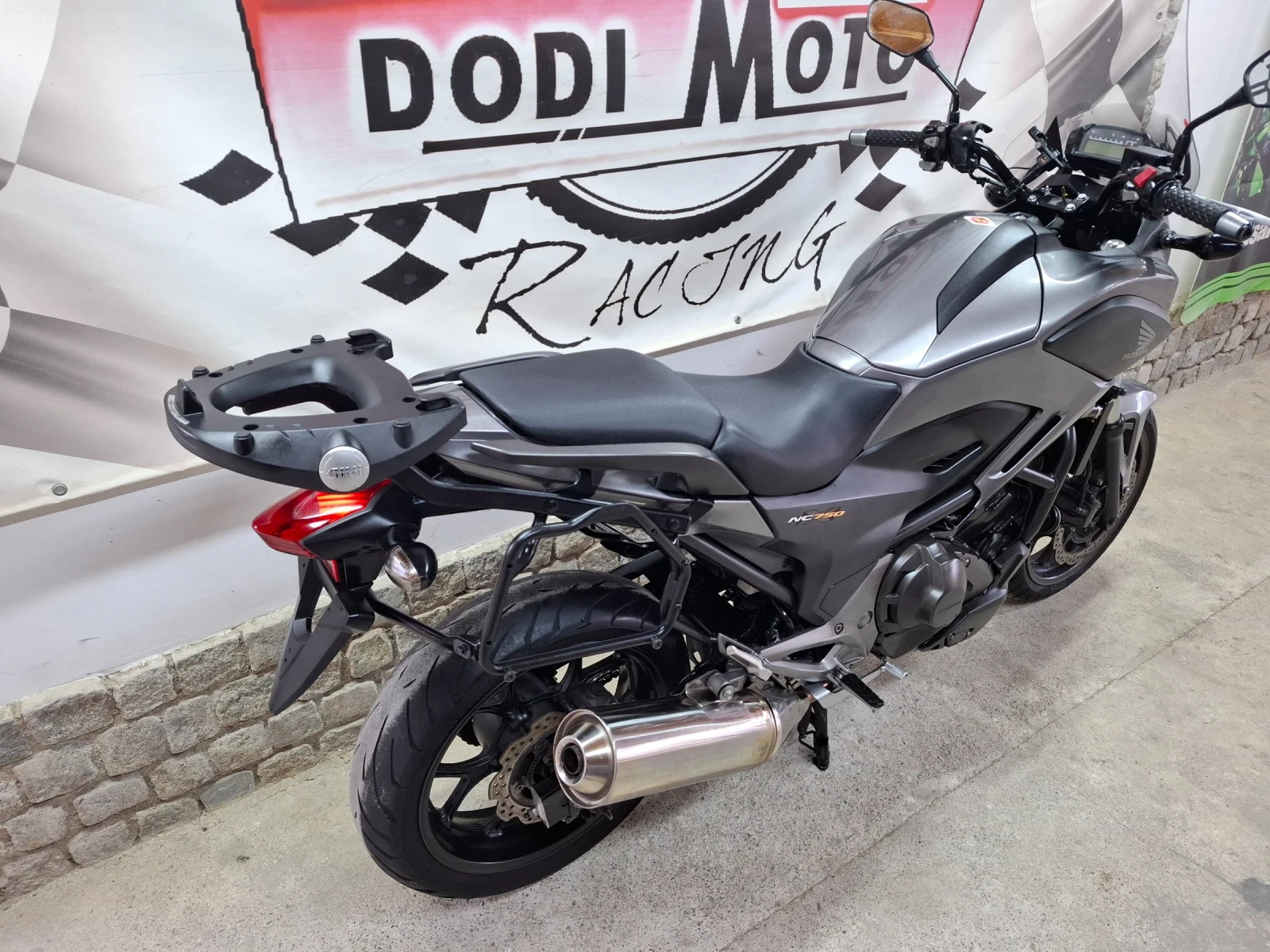 Honda Nc 750i / Automatic * * * , снимка 15 - Мотоциклети и мототехника - 54528435