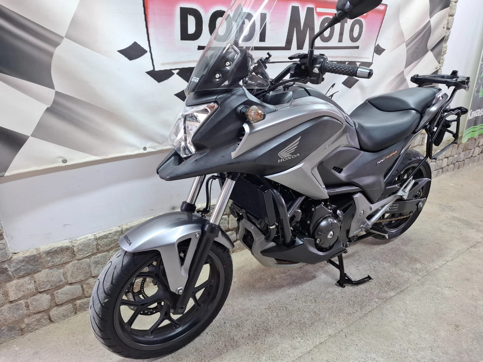 Honda Nc 750i / Automatic * * * 
