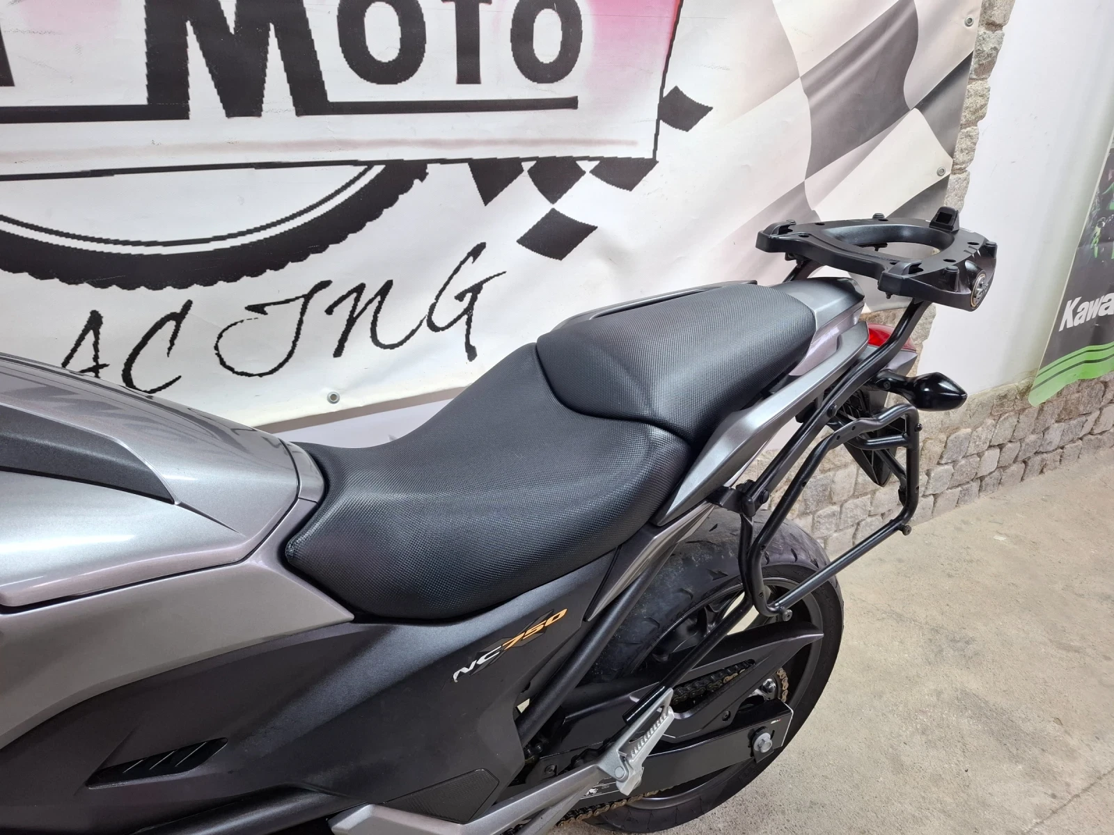 Honda Nc 750i / Automatic * * * , снимка 7 - Мотоциклети и мототехника - 54528435