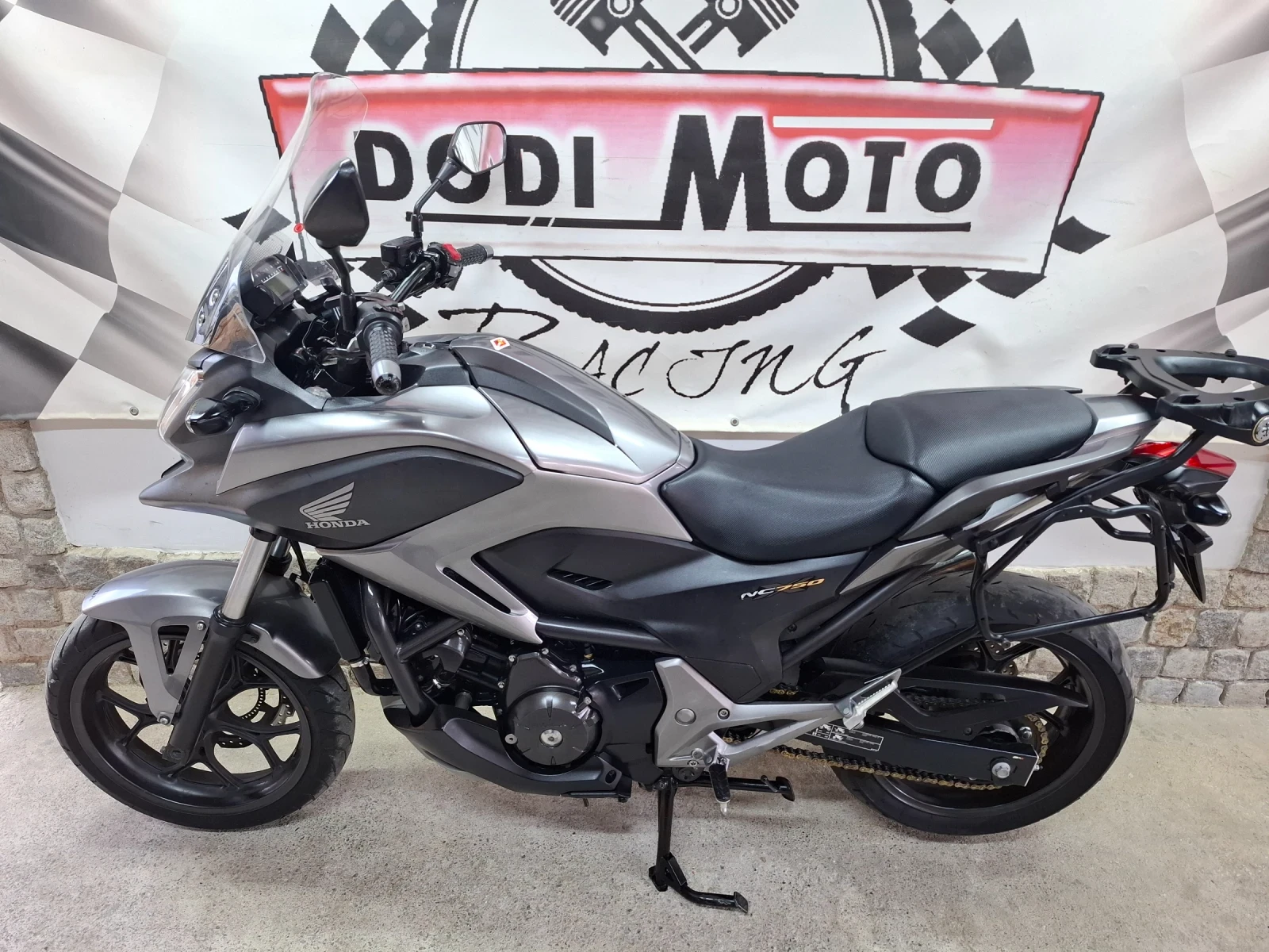 Honda Nc 750i / Automatic * * * , снимка 6 - Мотоциклети и мототехника - 54528435