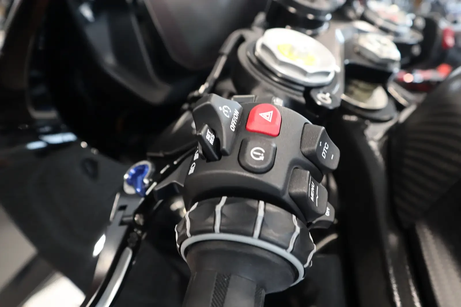 BMW M 1000 RR AKRAPOVIC Blackstorm metallic/M Motorsport, снимка 9 - Мотоциклети и мототехника - 54960934