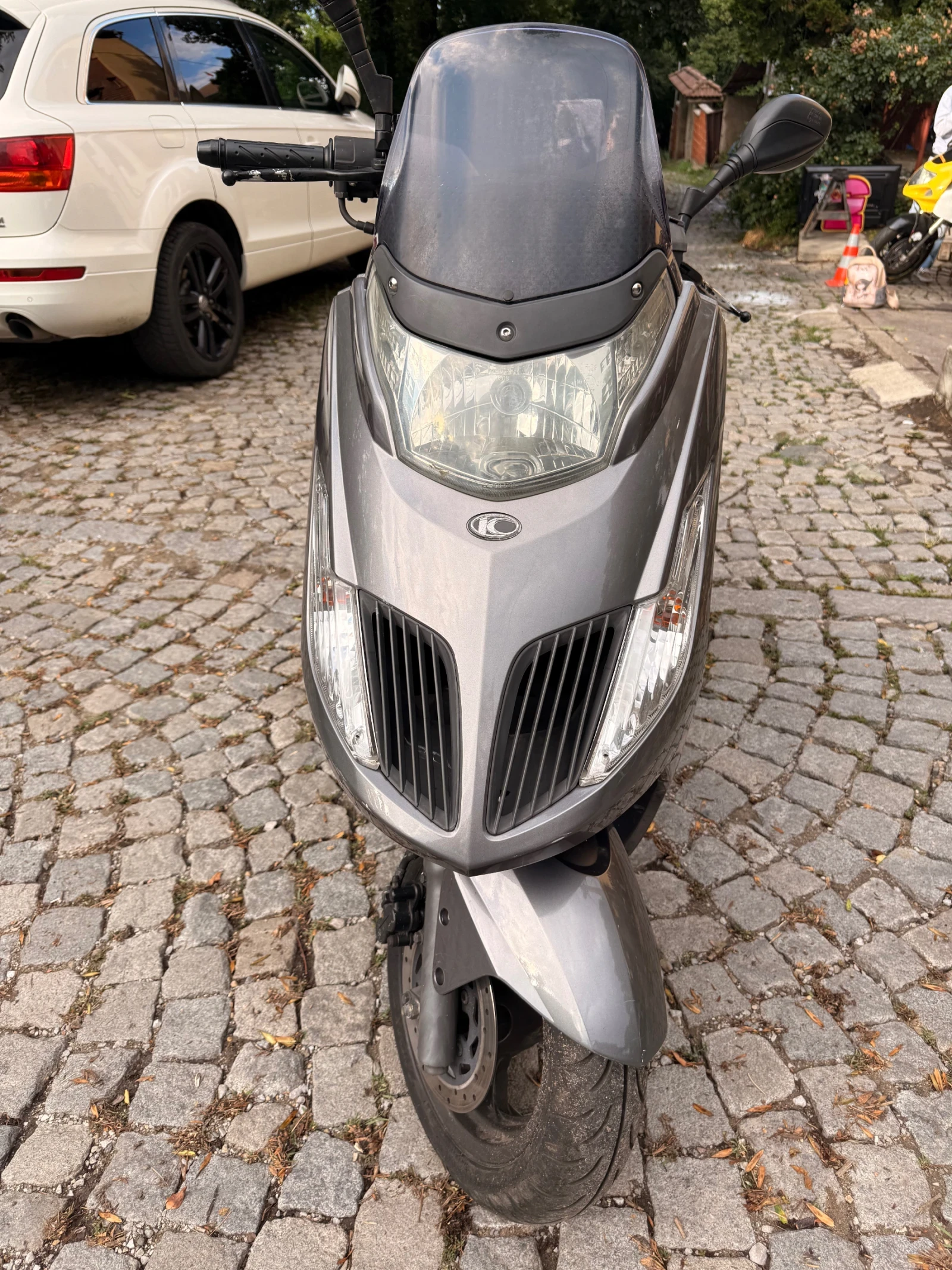 Kymco Dink