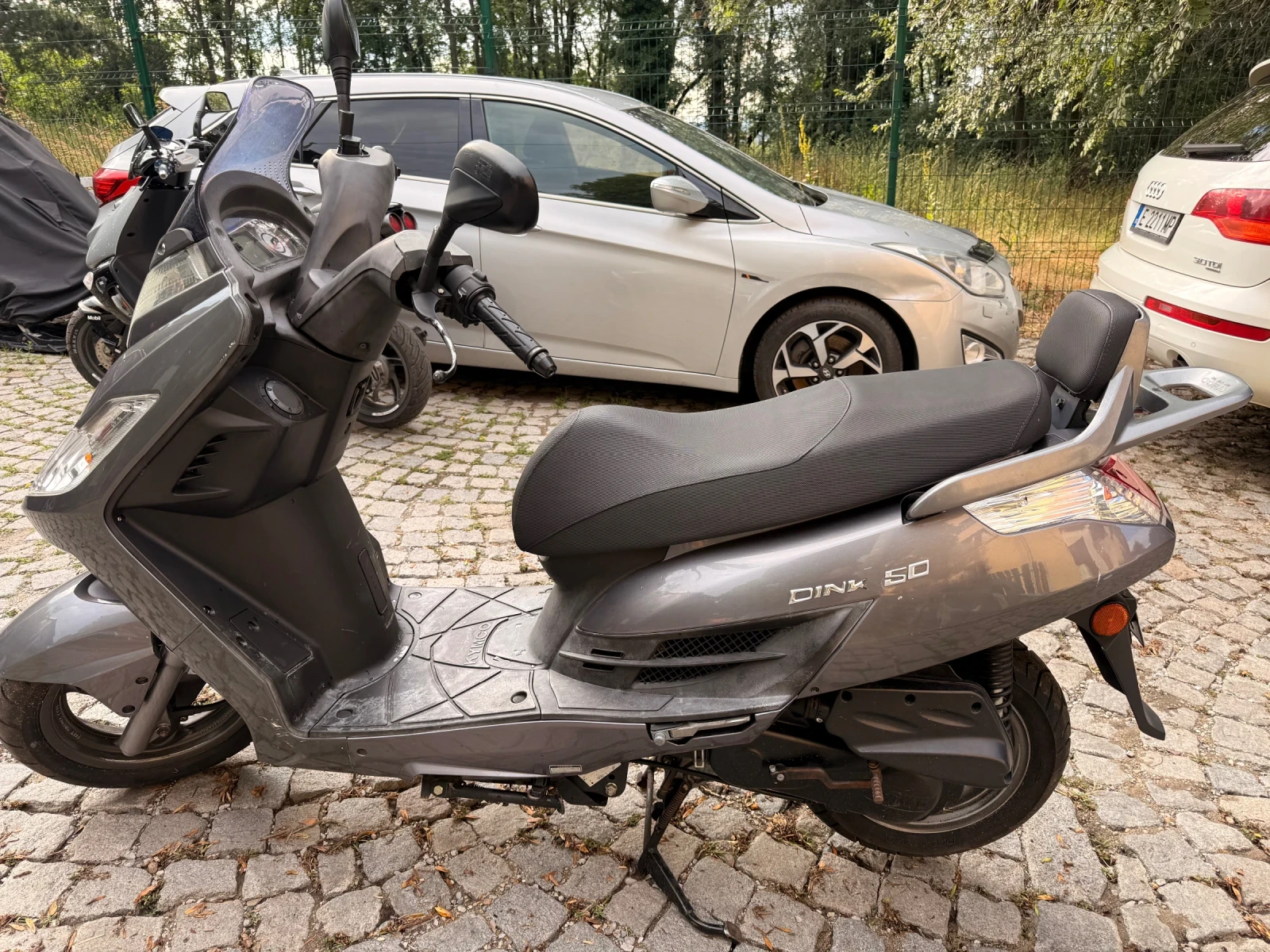 Kymco Dink, снимка 3 - Мотоциклети и мототехника - 55251817