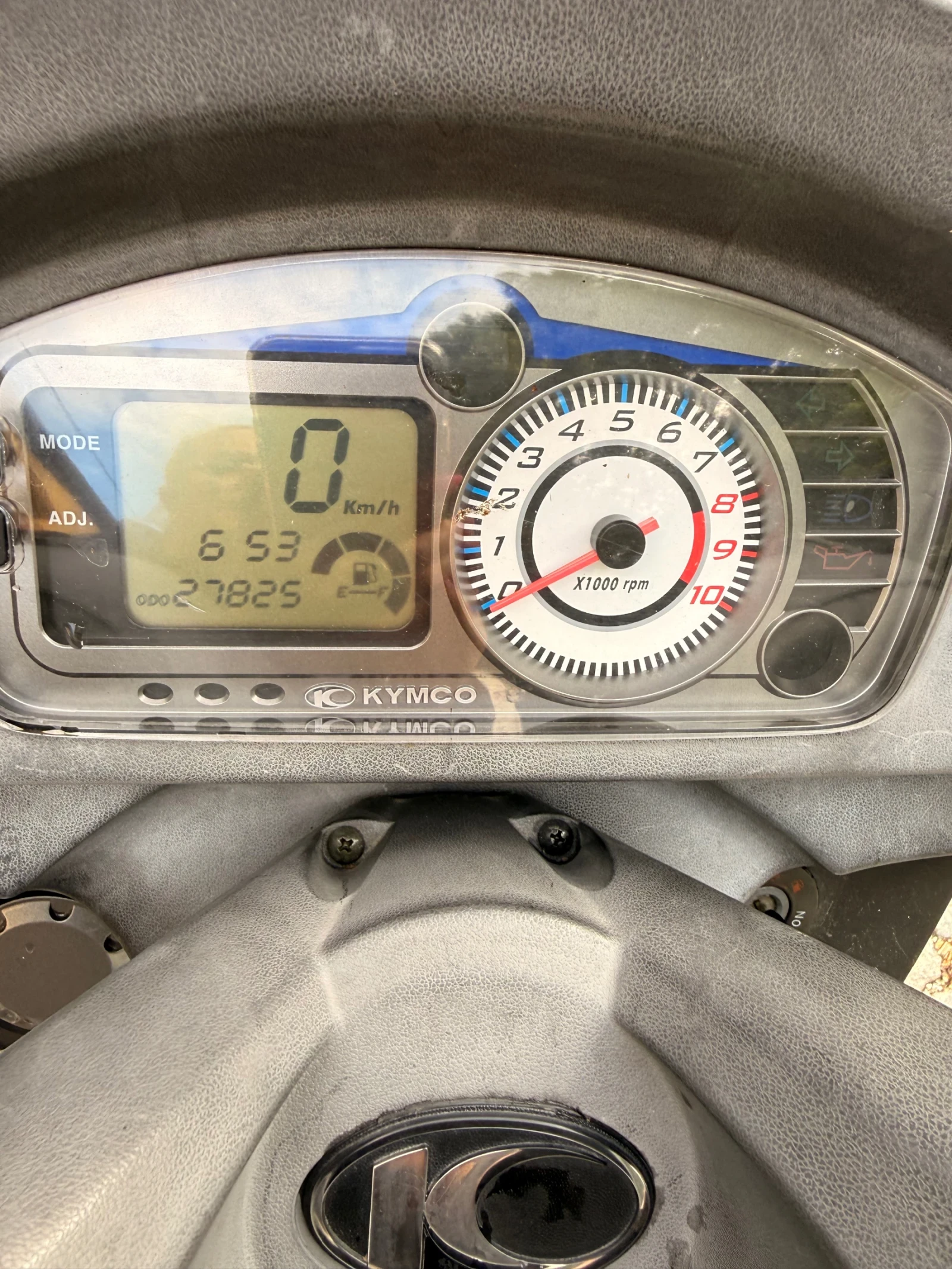 Kymco Dink, снимка 5 - Мотоциклети и мототехника - 55251817