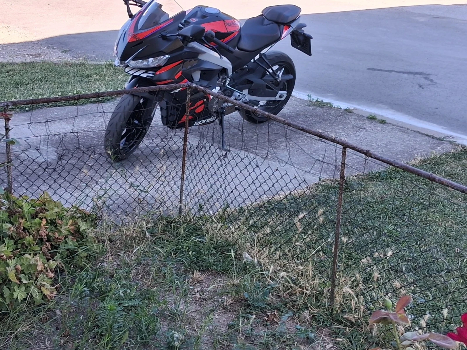 Aprilia Rs RS 457, снимка 7 - Мотоциклети и мототехника - 55780963