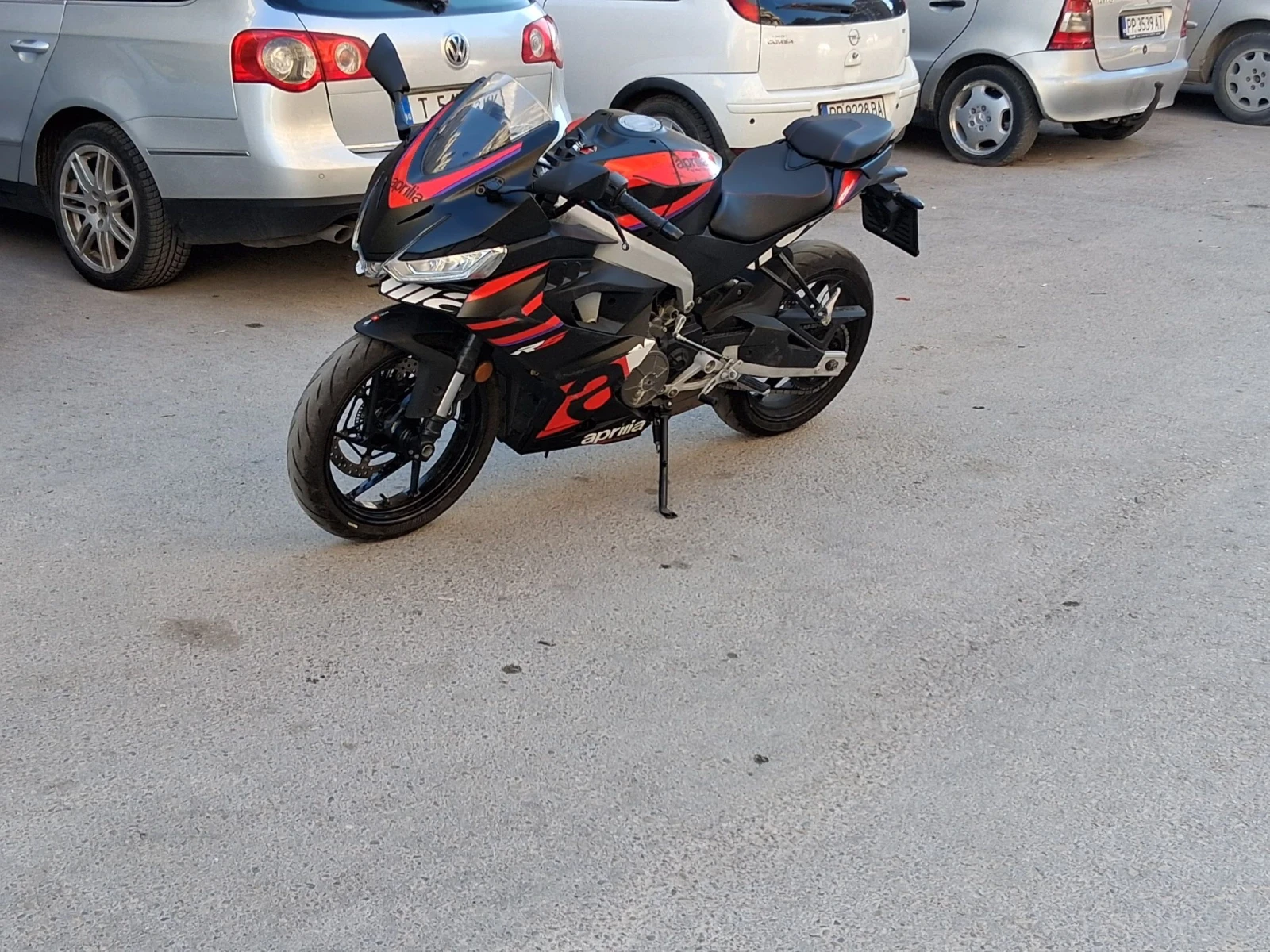 Aprilia Rs RS 457, снимка 5 - Мотоциклети и мототехника - 55780963